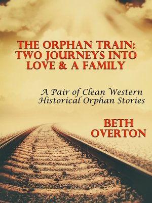 cover image of The Orphan Train